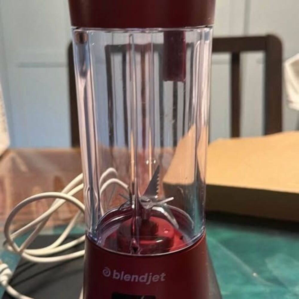 BlendJet One Portable Blender